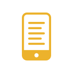 Client Mobile App, Email & Print