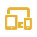Accessible on Mobile and Desktop Devices